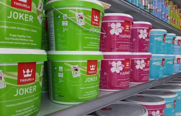 Интерьер и отделка