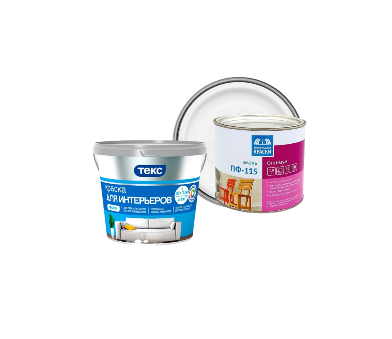 Отделочные материалы