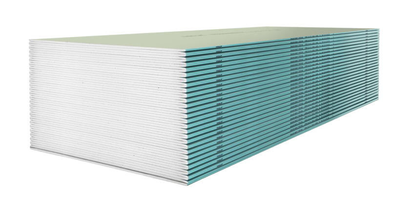 Гипсокартон КНАУФ