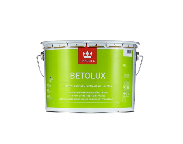 Лакокрасочные покрытия