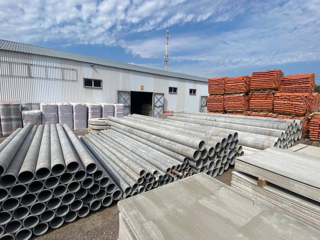 Общестроительные материалы